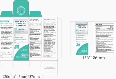 Otc-active Ingredient (Label 3 Hemorrhoid And Fissure)